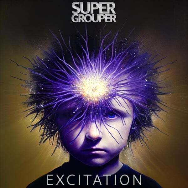 Cover art for Excitation